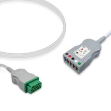 Marquette ECG Trunk Cable 2106305-001