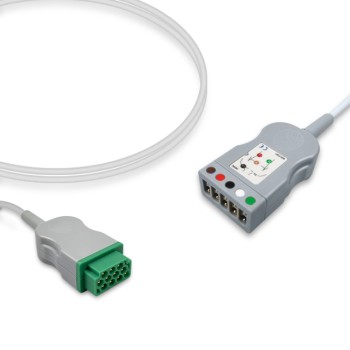 Marquette ECG Trunk Cable 2106305-001