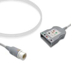 Philips ECG Trunk Cable M1520A
