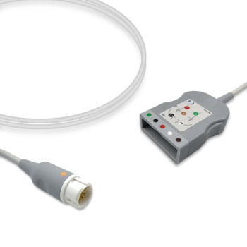 Philips ECG Trunk Cable M1520A