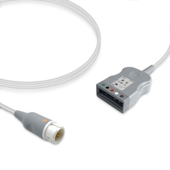Philips ECG Trunk Cable M1668A