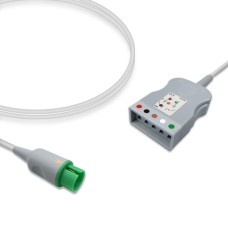 Spacelabs ECG Trunk Cable 700-0008-06