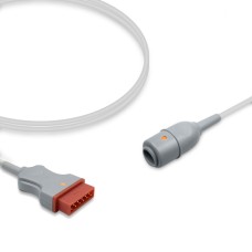 GE Healthcare IBP Adapter Cable 2021197-001