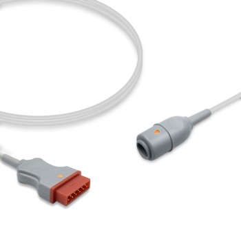 GE Healthcare IBP Adapter Cable 2021197-001