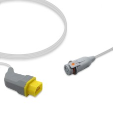 Nihon Kohden IBP Adapter Cable JP-900P