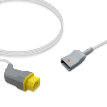 Nihon Kohden IBP Adapter Cable JP-960P