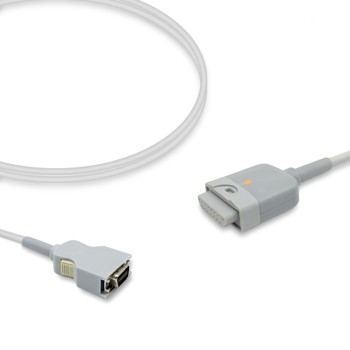 Masimo SpO2 Adapter Cable M-LNC-10