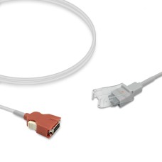 Masimo SpO2 Adapter Cable Red MNC (>Nellcor)