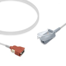 Masimo SpO2 Adapter Cable 2056 (RED LNC-10)
