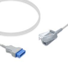 GE Healthcare SpO2 Adapter Cable