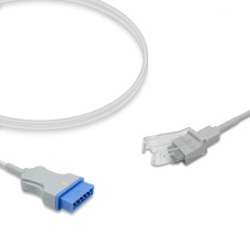 GE Healthcare SpO2 Adapter Cable LNC GE10(>Nellcor)