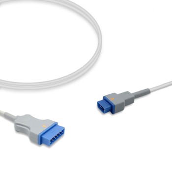 GE Healthcare SpO2 Adapter Cable TS-G3