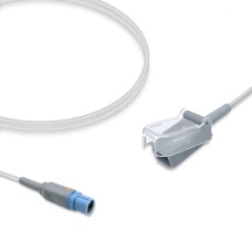Siemens SpO2 Adapter Cable MS17522