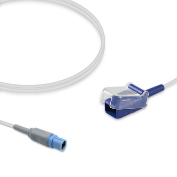 Siemens SpO2 Adapter Cable MS18683
