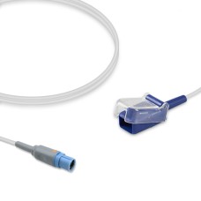 Siemens SpO2 Adapter Cable MS17330