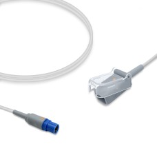 Siemens SpO2 Adapter Cable 3375834