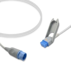 Nihon Kohden SpO2 Adapter Cable JC-024P