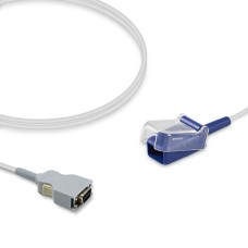 Nihon Kohden SpO2 Adapter Cable NK-OEM-10