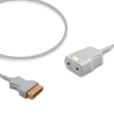 GE Healthcare Temperature Adapter Cable 2016998-001