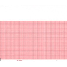 BDK 716-023700 ECG Chart Paper 8.465