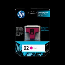 HP 02 Magenta C8772WN