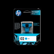 HP 02 Light Cyan C8774WN