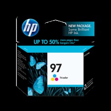 HP 97 Tricolor C9363WN