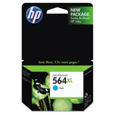 HP 564XL Cyan CB323WN