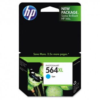 HP 564XL Cyan CB323WN