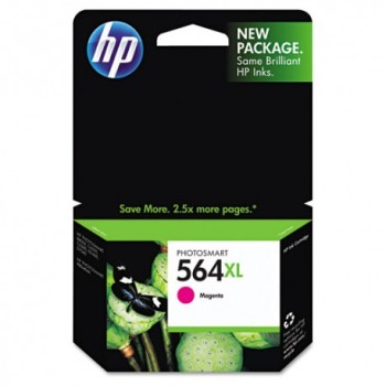 HP 564XL Magenta CB324WN