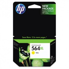 HP 564XL Yellow CB325WN