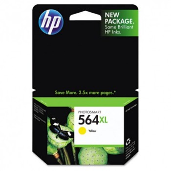 HP 564XL Yellow CB325WN