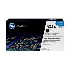 HP 504A Black CE250A