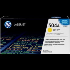 HP 504A Yellow CE252A