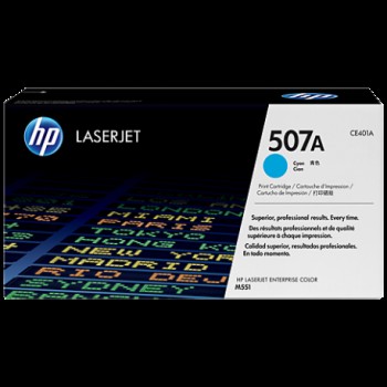 HP 507A Cyan CE401A