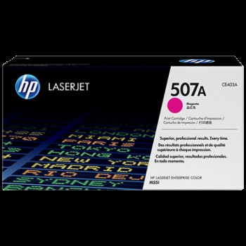 HP 507A Magenta CE403A