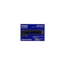Epson B Black Ink Ribbon