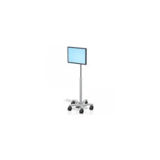 FLP-0001-97 VHRS variable height rolls stand w/ foot pedal height control