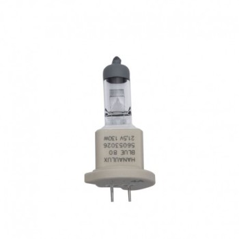 Hanalux H080130 Blue 80 21.5v 130w