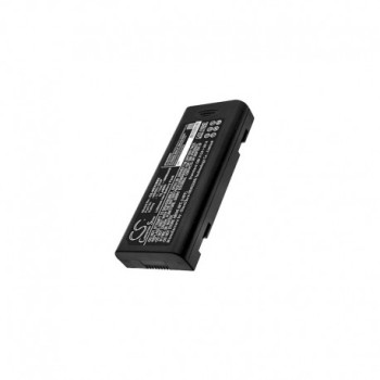 Lithium ion battery for Accutor3