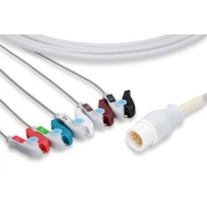 M1986A, Philips compatible direct-connect ECG cable