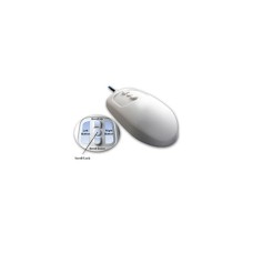 MMOUSE5/G1 Mighty Mouse 5 Off White