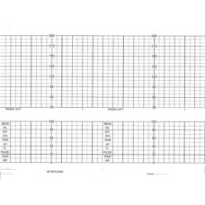 HP 9270-0485 Chart Paper 151.6mm x 50'