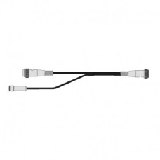 NDS 90Z0174 ZeroWire G2 Power Y Cable SwitchCraft Connector