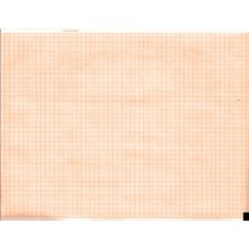 NKN PA8300Z Chart Paper 215mm x 150'