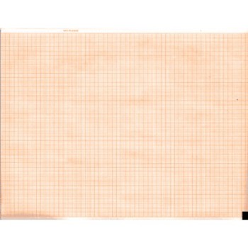 NKN PA8300Z Chart Paper 215mm x 150'