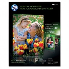 HP Q8723A (Q2509AND) Every Day Photo Paper Glossy