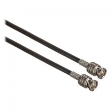 Canare HD-SDI Flexible Coaxial Cable with BNC Connectors 25ft