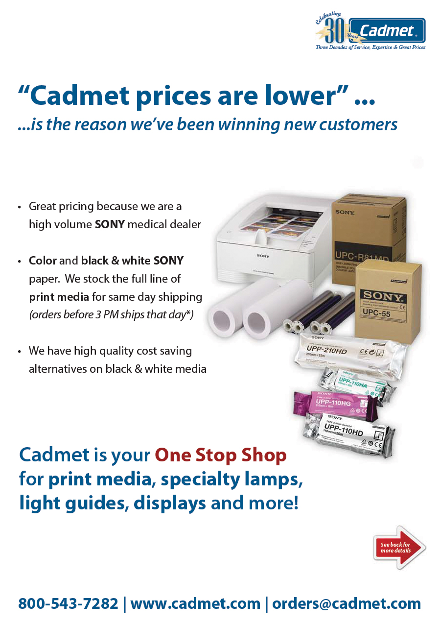 Print Media Product Card